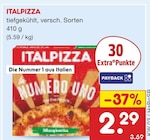 ITALPIZZA Angebote von ITALPIZZA bei Netto Marken-Discount Bremen für 2,29 €