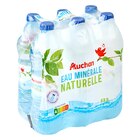 Promo Eau Minérale Auchan à 1,80 € dans le catalogue Auchan Hypermarché ""