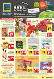 Aktueller E center Supermarkt Prospekt für Mechernich: Aktuelle Angebote mit 28} Seiten, 30.03.2026 - 04.04.2026