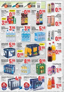 Coca Cola im aktuellen Trinkgut Prospekt (Dormagen) Coca Cola im Trinkgut Prospekt "Aktuelle Angebote" mit 6 Seiten (Dormagen)