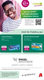 Aktueller mea - meine apotheke Apotheke Prospekt in Saarbrücken und Umgebung, "Unsere Juni-Angebote" mit 4 Seiten, 01.06.2025 - 30.06.2025