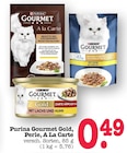 Aktuelles Gourmet Gold Angebot bei E center in Mainz ab 0,49 €