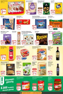 Milka im GLOBUS Prospekt "Aktuelle Angebote" mit 23 Seiten (Erfurt)