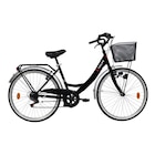 Vélo City 40 - TOPLIFE - Carrefour à Montauban Vélo City 40 - TOPLIFE en promo chez Carrefour Montauban à 199,99 €