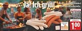 EDEKA Havixbeck - Rostbratwurst, Chili-Griller oder Grill-Krakauer Angebot im Prospekt Rostbratwurst, Chili-Griller oder Grill-Krakauer bei EDEKA im Havixbeck Prospekt für 1,00 €