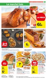 Coquille Saint-Jacques Angebote im Prospekt "Carrefour Market" von Carrefour Market auf Seite 13
