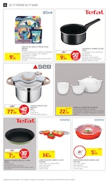 Offre Casserole dans le catalogue Intermarché Hyper du moment à la page 44