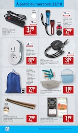 Accessoires téléphone portable Angebote im Prospekt "UN SAVOUREUX VOYAGE AU COEUR DE LA STREET FOOD* À PRIX DISCOUNT" von Aldi Accessoires téléphone portable Angebote im Prospekt "UN SAVOUREUX VOYAGE AU COEUR DE LA STREET FOOD* À PRIX DISCOUNT" von Aldi auf Seite 30