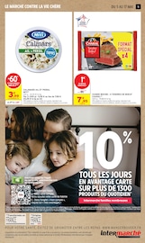 Viande en promo dans le catalogue Intermarché Express à la page 5
