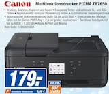 Multifunktionsdrucker PIXMA TR7650 Angebote von Canon bei HEM expert Waiblingen für 179,00 €