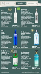 Vodka Angebot & Preis im aktuellen METRO Prospekt Vodka Angebot im aktuellen METRO Prospekt auf Seite 70