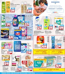 Windeln Angebot im aktuellen HIT Prospekt auf Seite 15