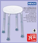 Dusch- und Wannenhocker Angebote von Wenko bei Marktkauf Plauen für 29,99 €
