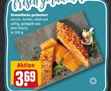 Stremellachs geräuchert Angebote bei REWE Soest für 3,69 €
