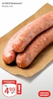 Bratwurst im Angebot bei GLOBUS in Hoyerswerda Bratwurst Angebote von GLOBUS bei GLOBUS Hoyerswerda für 4,90 €