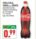 Aktuelles Coca-Cola Angebot bei Marktkauf in Detmold ab 0,99 €