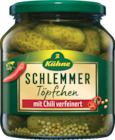 Schlemmertöpfchen Gürkchen bei EDEKA im Prospekt "" für 2,29 €
