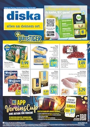 diska Prospekt für Köditz: "alles an deinem ort.", 12 Seiten, 23.03.2026 - 28.03.2026