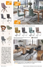 Aktueller Opti-Wohnwelt Prospekt mit Stuhl, "Topmarken zu Highlightpreisen", Seite 12