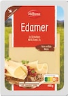 Edamer Scheiben von Milbona für 2,49 € bei Lidl im Angebot Edamer Scheiben von Milbona im aktuellen Lidl Prospekt