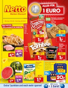 Käse im Netto Marken-Discount Prospekt "Aktuelle Angebote" mit 61 Seiten (Stuttgart)