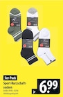 Sport-Kurzschaftsocken im Angebot bei famila Nordost in Celle Sport-Kurzschaftsocken Angebote bei famila Nordost Celle für 6,99 €