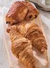 Assortiment de viennoiseries pur beurre x4 en promo chez Intermarché Super Assortiment de viennoiseries pur beurre x4 dans le catalogue Intermarché Super