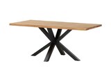 Esstisch Spencer im Angebot bei Höffner in Bonn Esstisch Spencer Angebote bei Höffner Bonn für 442,67 €