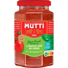 Sauce Tomates Et Basilic Mutti dans le catalogue Auchan Hypermarché