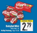 Babybel Mini von  im aktuellen EDEKA Prospekt für 2,79 €