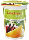 Bio Fruchtjoghurt Angebote von Lobetaler bei REWE Frankfurt für 1,79 €