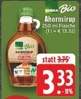 Ahornsirup im Angebot bei EDEKA in Willich Ahornsirup Angebote von EDEKA Bio bei EDEKA Willich für 3,33 €