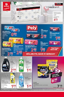 Waschmittel im Selgros Prospekt "cash & carry" mit 32 Seiten (Mannheim)