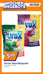 Der aktuelle Action Prospekt Wochenangebote