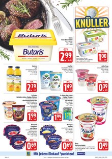 Butter im E center Prospekt "Wir lieben Lebensmittel!" mit 40 Seiten (Dresden)