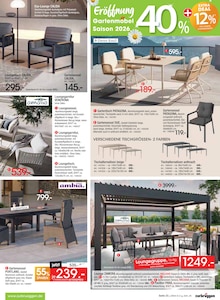 Pavillon im Zurbrüggen Prospekt "BEST DEALS" mit 50 Seiten (Bielefeld)