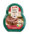 Leberwurst von Dulano im aktuellen Lidl Prospekt für 1,29 €