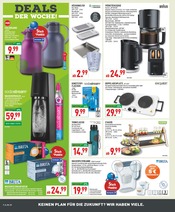 Sodastream im Marktkauf Prospekt in Gütersloh Aktueller Marktkauf Prospekt mit Sodastream, "Aktuelle Angebote", Seite 20