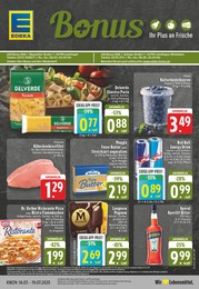 Supermarkt Prospekt von EDEKA Leichlingen EDEKA Prospekt: "Aktuelle Angebote", 24 Seiten, 14.07.2025 - 19.07.2025