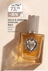 DEVOTION MALE Parfum von DOLCE & GABBANA im aktuellen Müller Prospekt für 73,95 €