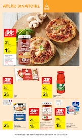 Promos Pastis dans le catalogue "Carrefour market" de Carrefour Market Pastis en promo dans le catalogue Carrefour Market à la page 9