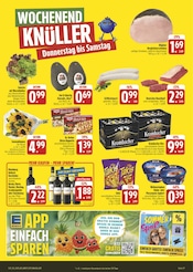 Roastbeef im EDEKA Prospekt in Bayreuth Aktueller EDEKA Prospekt mit Roastbeef, "Wir lieben Lebensmittel!", Seite 27