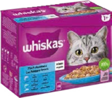 Katzennahrung im Angebot bei Globus-Baumarkt in Würzburg Katzennahrung Angebote von Whiskas bei Globus-Baumarkt Würzburg für 2,99 €