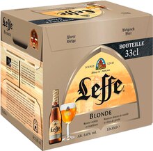 Bière - Supermarchés Match à Vandœuvre-lès-Nancy Bière en promo chez Supermarchés Match Vandœuvre-lès-Nancy à 7,35 €