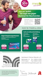 mea - meine apotheke Prospekt für Goch mit 4 Seiten mea - meine apotheke Prospekt für Goch: "Unsere September-Angebote", 4 Seiten, 01.10.2026 - 31.10.2026