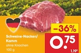 Angebot im Netto Marken-Discount Niederfüllbach Prospekt Netto Marken-Discount Niederfüllbach Prospekt mit im Angebot für 0,75 €