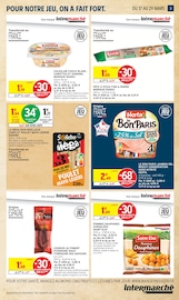 Congélateur Angebote im Prospekt "MERVEILLEUSES PÂQUES" von Intermarché Express Congélateur Angebote im Prospekt "MERVEILLEUSES PÂQUES" von Intermarché Express auf Seite 3