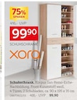 Schuhschrank Angebote von XORA bei XXXLutz Möbelhäuser Neustadt für 99,90 €