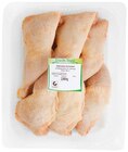 Aktuelles Hähnchen Schenkel natur oder gewürzt Angebot bei REWE in Gelsenkirchen ab 6,66 €