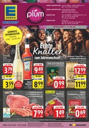 Aktueller E center Discounter Prospekt in Hückelhoven und Umgebung, "Aktuelle Angebote" mit 26 Seiten, 29.12.2025 - 03.01.2026